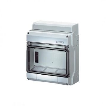 Hensel KV 8109 9'lu IP65 Sigorta Kutusu