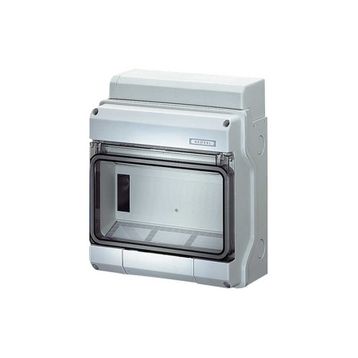 Hensel KV 8109 9'lu IP65 Sigorta Kutusu