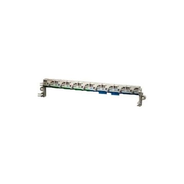 Hensel KV FC 18 4x25 mm²16x4 mm² 18 Sigortalı PE ve N Klemensi