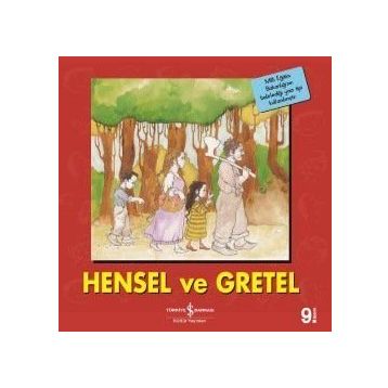 Hensel ve Gretel - Hans Christian Andersen