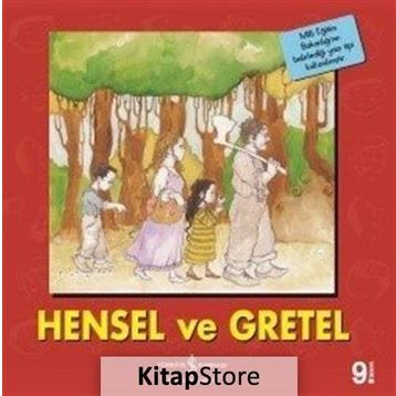 Hensel ve Gretel - Hans Christian Andersen