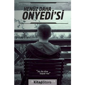 Henüz Daha Onyedi'si - Baran Özdemir