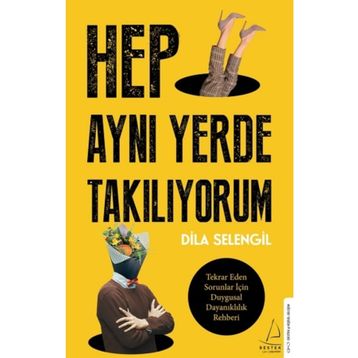 Hep Aynı Yerde Takılıyorum - Dila Selengil