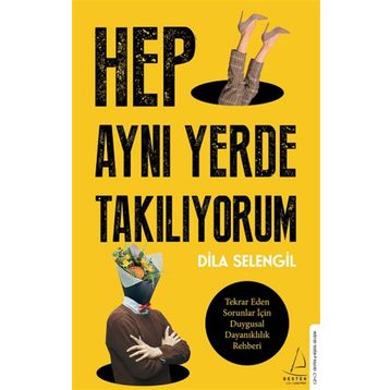 Hep Aynı Yerde Takılıyorum - Dila Selengil
