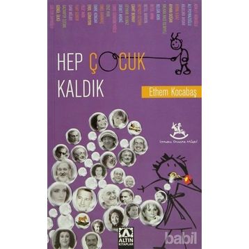 HEP ÇOCUK KALDIK - ETHEM KOCABAŞ