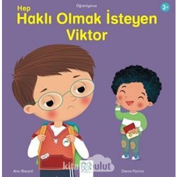 Hep Haklı Olmak İsteyen Viktor - Kolektif