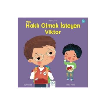 Hep Haklı Olmak İsteyen Viktor - Kolektif