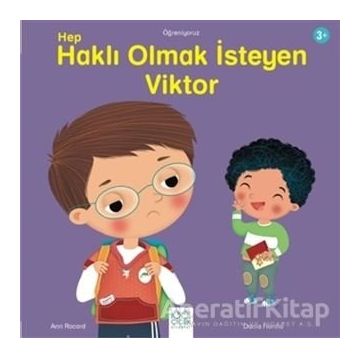 Hep Haklı Olmak İsteyen Viktor - Kolektif