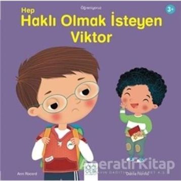 Hep Haklı Olmak İsteyen Viktor - Kolektif
