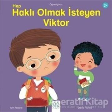 Hep Haklı Olmak İsteyen Viktor - Kolektif