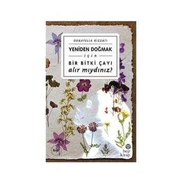 Hep Kitap Bir Bitki Çayı Alır Mıydınız?