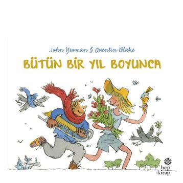 Hep Kitap Bütün Bir Yıl Boyunca