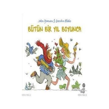 Hep Kitap Bütün Bir Yıl Boyunca