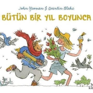 Hep Kitap Bütün Bir Yıl Boyunca