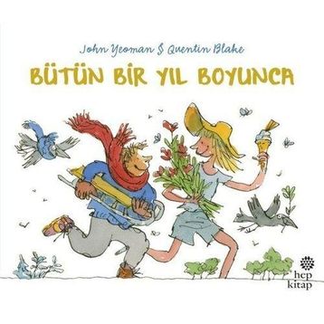Hep Kitap Bütün Bir Yıl Boyunca