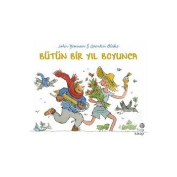 Hep Kitap Bütün Bir Yıl Boyunca