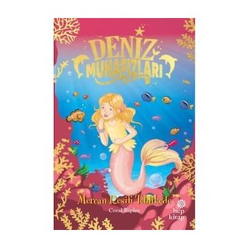 Hep Kitap Deniz Muhafızları - Mercan Resifi Tehlikede