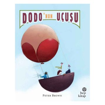 Hep Kitap Dodo'nun Uçuşu