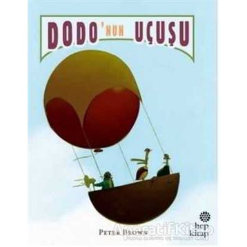 Hep Kitap Dodo'nun Uçuşu