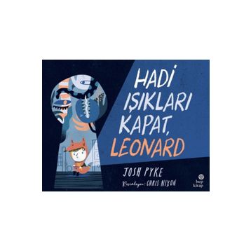 Hep Kitap Hadi Işıkları Kapat Leonard