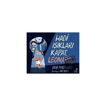Hep Kitap Hadi Işıkları Kapat Leonard