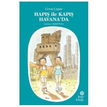 Hep Kitap Hapış ile Kapış Havana'da