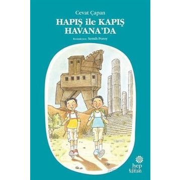 Hep Kitap Hapış ile Kapış Havana'da