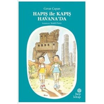 Hep Kitap Hapış ile Kapış Havana'da