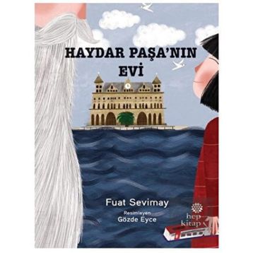 Hep Kitap Haydar Paşanın Evi