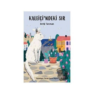 Hep Kitap Kaleiçi'ndeki Sır