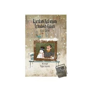 Hep Kitap Kardan Adamın İçindeki Adam