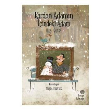 Hep Kitap Kardan Adamın İçindeki Adam