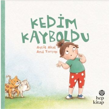 Hep Kitap Kedim Kayboldu