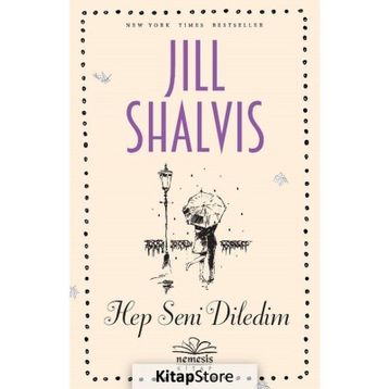 Hep Seni Diledim Jill Shalvis