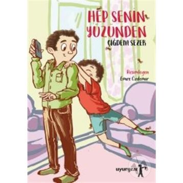 Hep Senin Yüzünden - Çiğdem Sezer