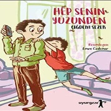 Hep Senin Yüzünden - Çiğdem Sezer
