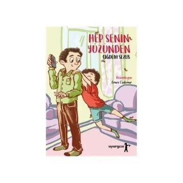 Hep Senin Yüzünden - Çiğdem Sezer