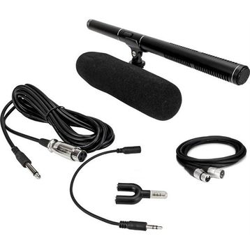 Hepa Merz Hc-110M Mobil Cep Telefonu Röportaj Mikrofonu