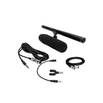 Hepa Merz Hc-110M Mobil Cep Telefonu Röportaj Mikrofonu