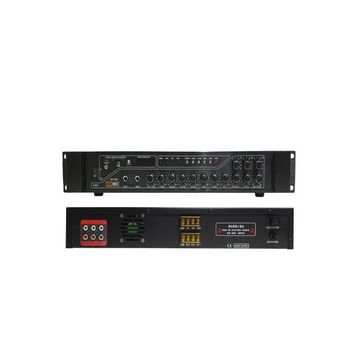 Hepa Merz HM-5002 3 Bölgeli 450 W Trafolu Usb 3x150 W Anfi