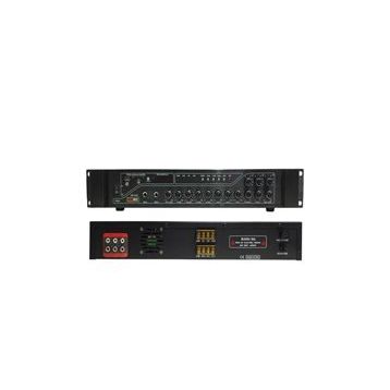 Hepa Merz HM-5002 3 Bölgeli 450 W Trafolu Usb 3x150 W Anfi