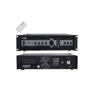 Hepa Merz HM-5002 3 Bölgeli 450 W Trafolu Usb 3x150 W Anfi