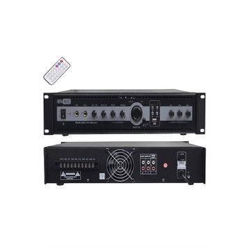 Hepa Merz HM-5002 3 Bölgeli 450 W Trafolu Usb 3x150 W Anfi