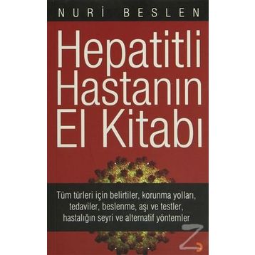 HEPATITLI HASTANIN EL KİTABI - NURI BESLEN