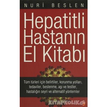 HEPATITLI HASTANIN EL KİTABI - NURI BESLEN