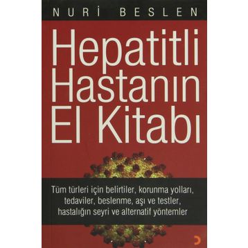 HEPATITLI HASTANIN EL KİTABI - NURI BESLEN