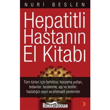 HEPATITLI HASTANIN EL KİTABI - NURI BESLEN