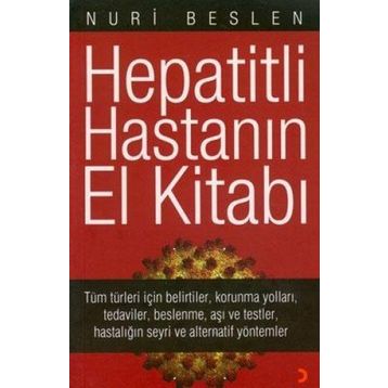 HEPATITLI HASTANIN EL KİTABI - NURI BESLEN