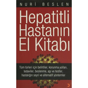 HEPATITLI HASTANIN EL KİTABI - NURI BESLEN