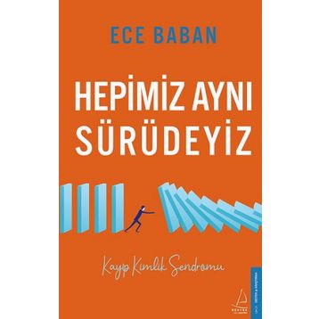 Hepimiz Aynı Sürüdeyiz - Ece Baban